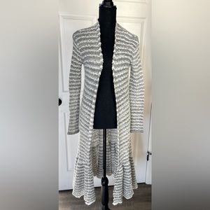 Free People Smile Like You Mean It Duster Cardigan